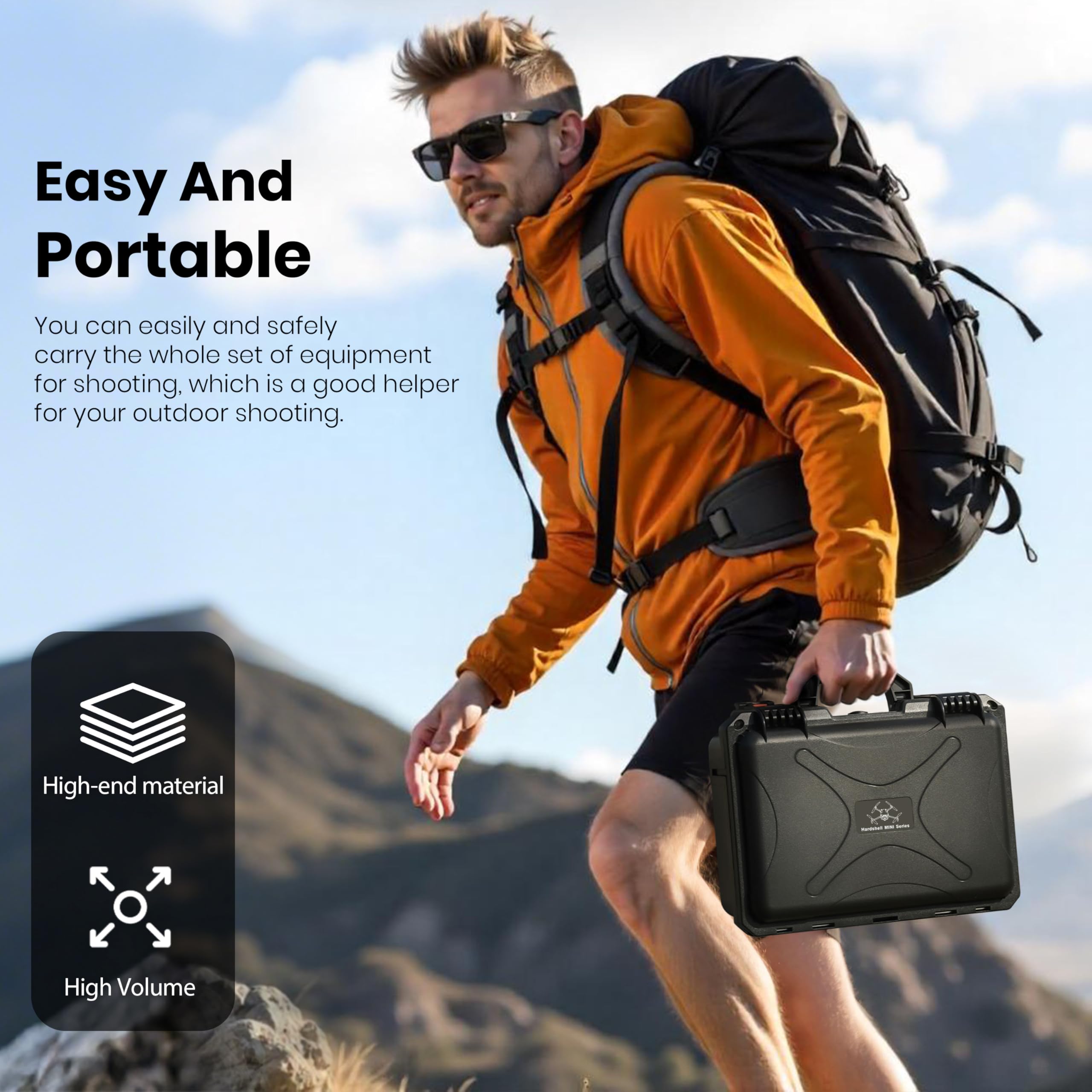 STARTRC PHOTO Waterproof Hard  - Drone Dji Rc Mini 3 Pro recensie en prijs