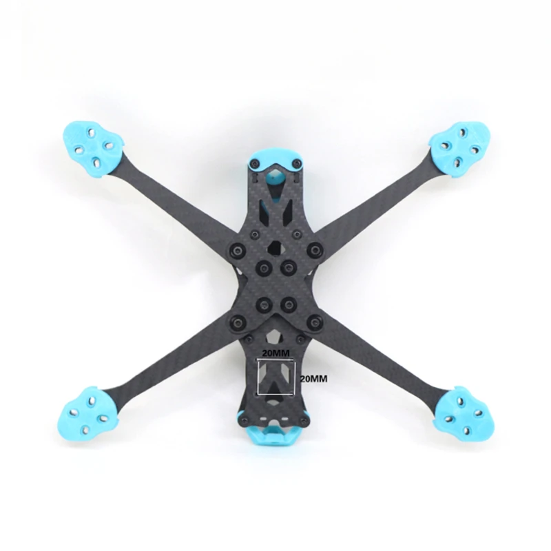 High-Performance Carbon Fiber  - Rc Motor Drone recensie en prijs