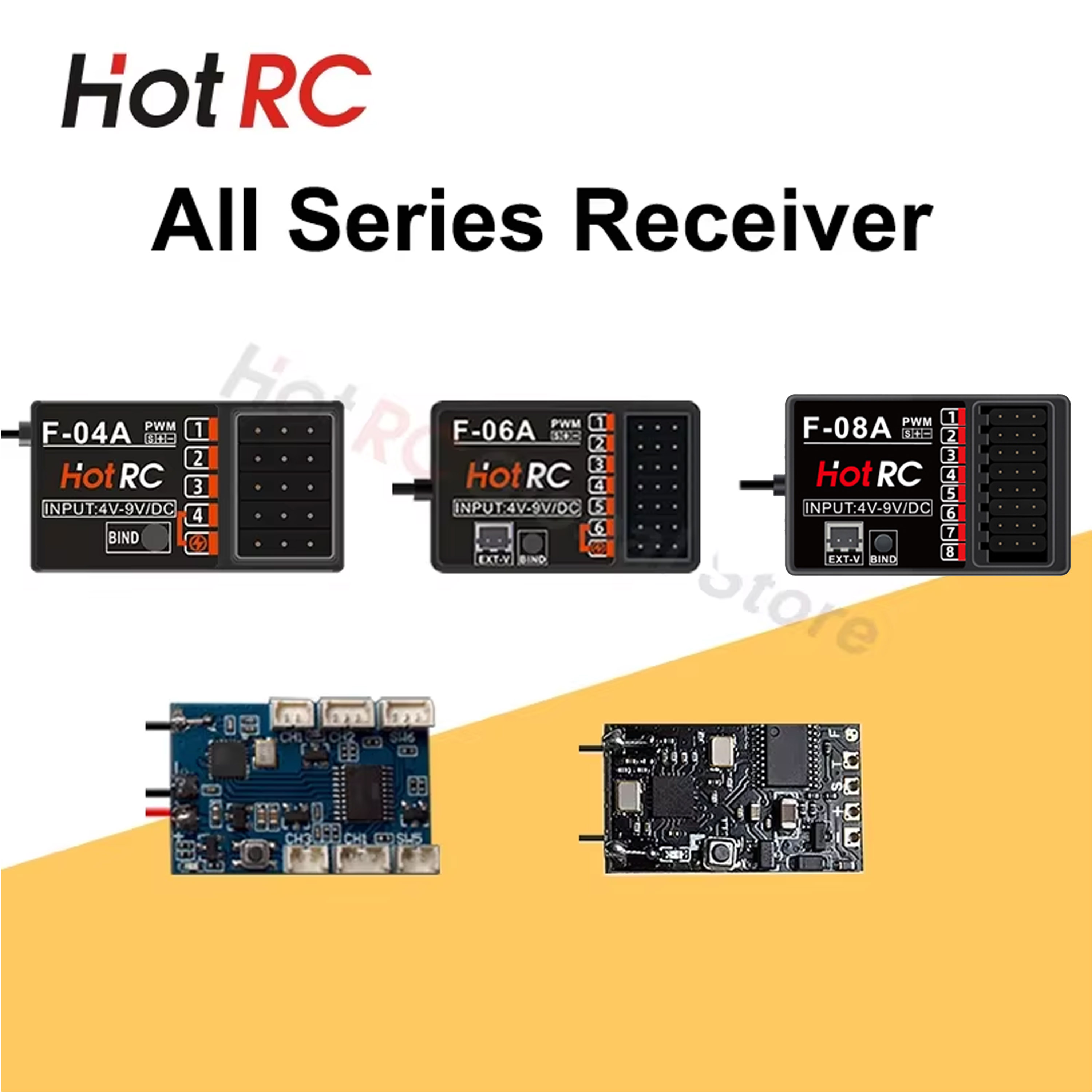 HOTRC RC Model Parts 8 Channel - Drone Rc Leading recensie en prijs