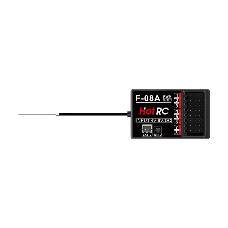 HOTRC RC Model Parts 8 Channel - Drone Rc Leading recensie en prijs