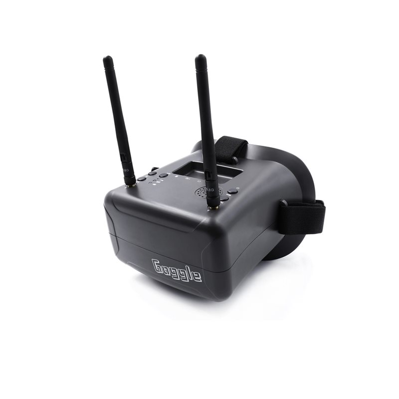 A08E-VRG1 5.8G 40CH FPV Glasse - Fpv Goggles Headset recensie en prijs