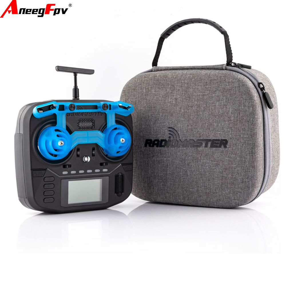 RadioMaster Boxer  2.4G 16ch H - Drone Rc Leading recensie en prijs