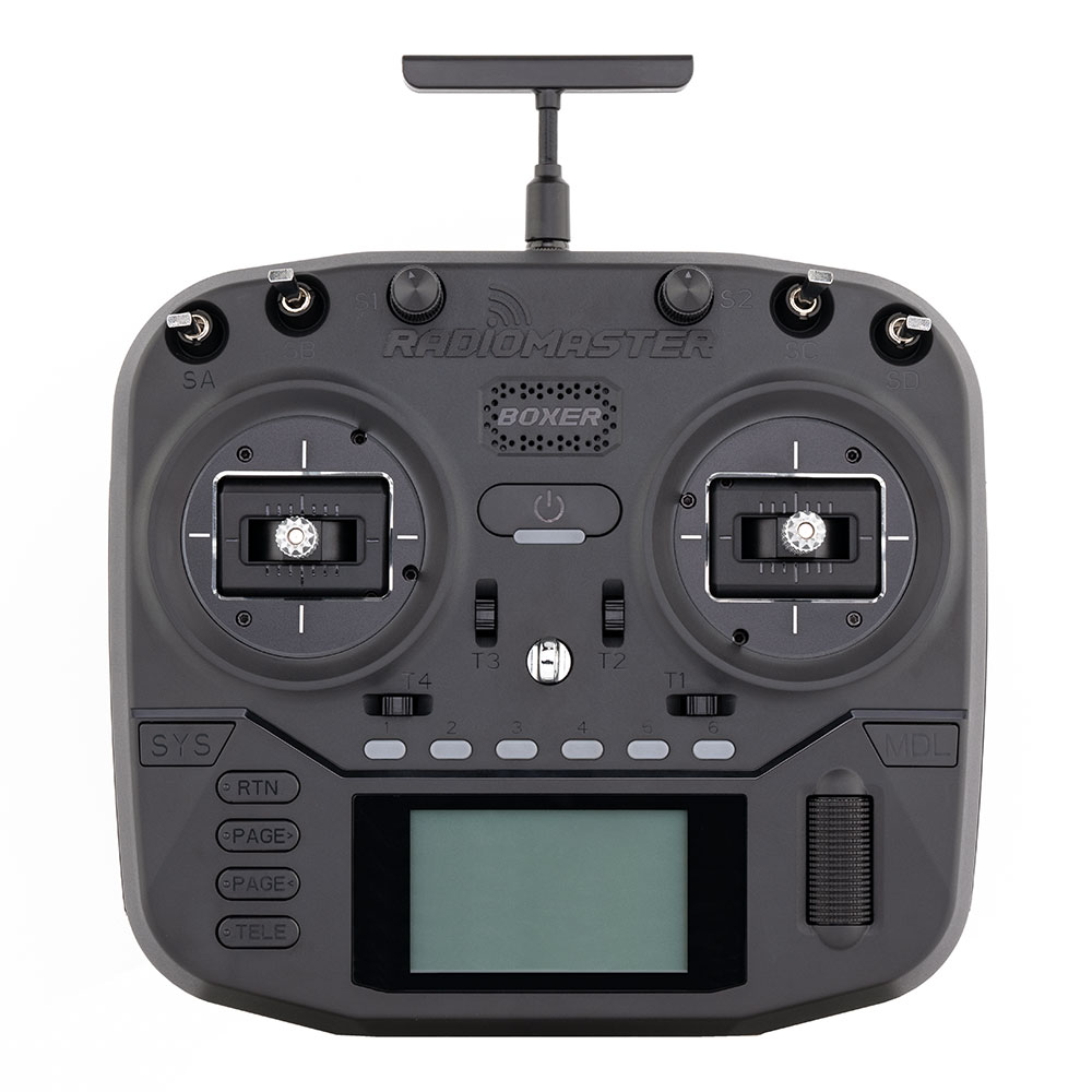 RadioMaster Boxer  2.4G 16ch H - Drone Rc Leading recensie en prijs