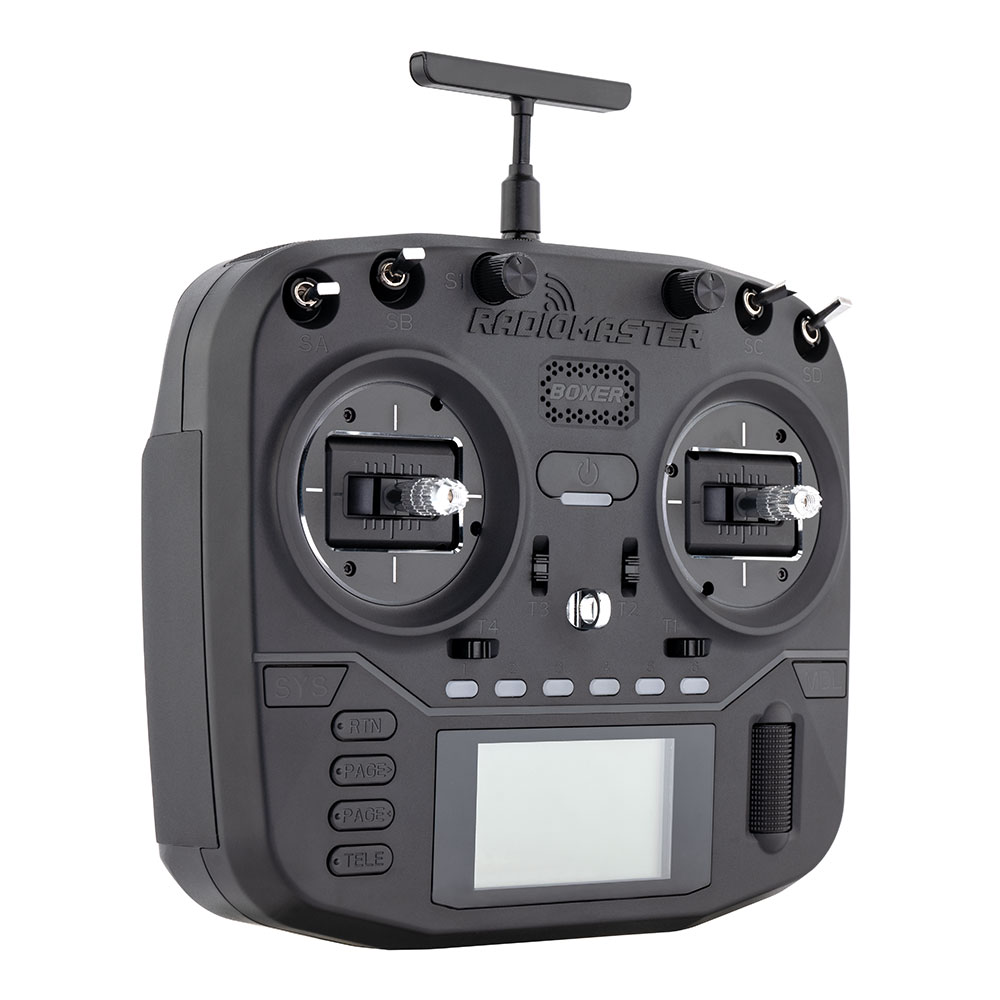 RadioMaster Boxer  2.4G 16ch H - Drone Rc Leading recensie en prijs