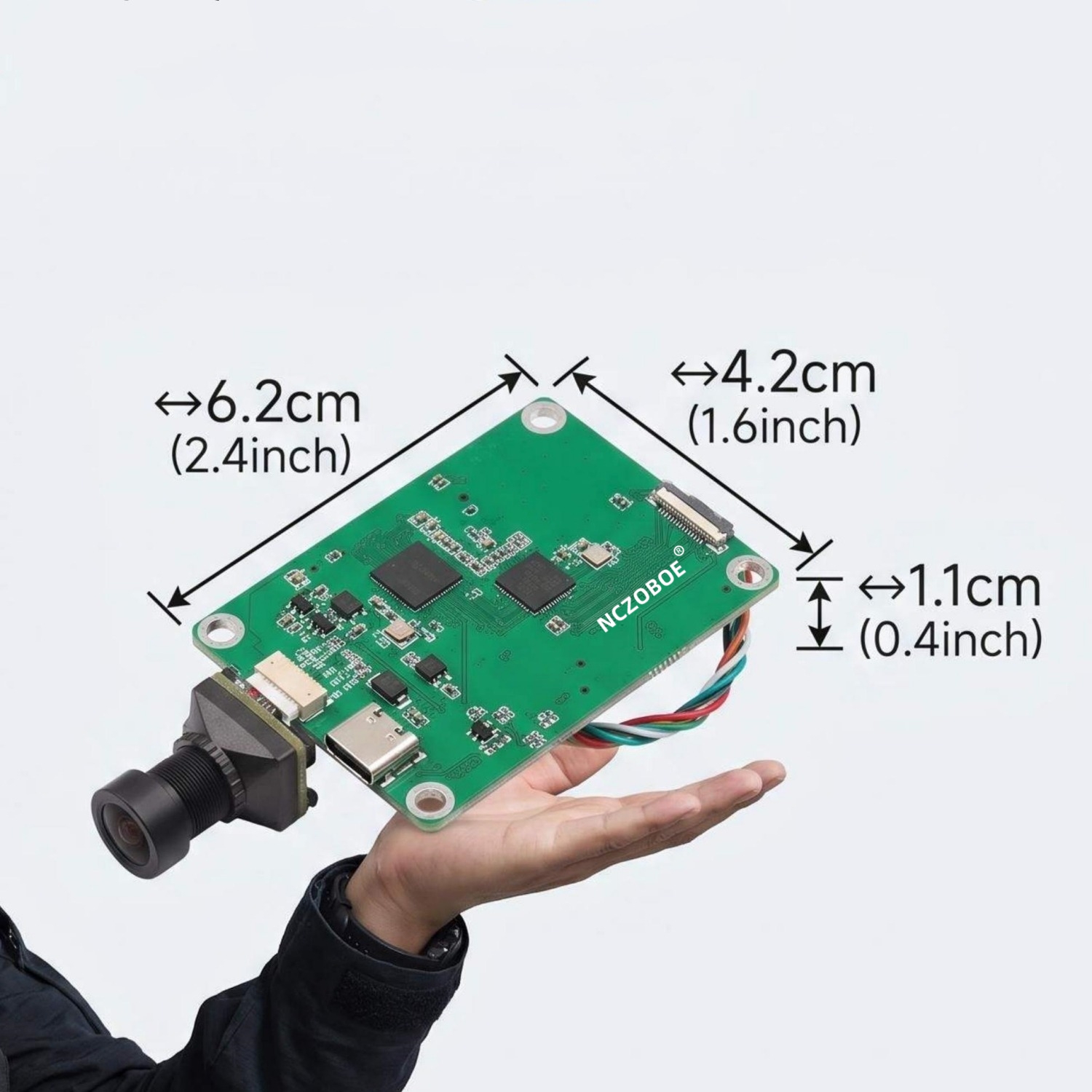 NCZOBOE AI Guidance Flight Con - Betaflight Flight Controller recensie en prijs