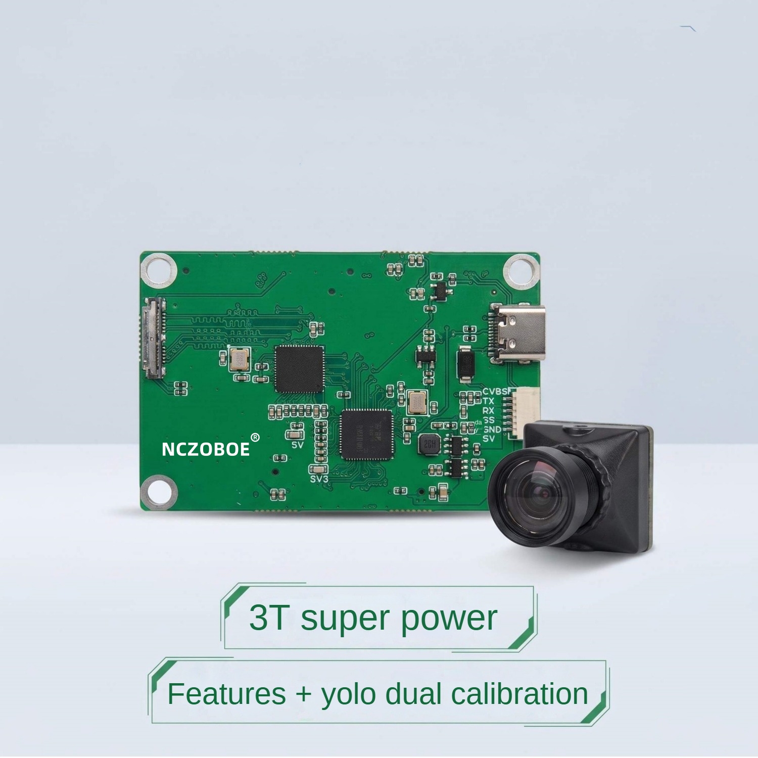 NCZOBOE AI Guidance Flight Con - Betaflight Flight Controller recensie en prijs