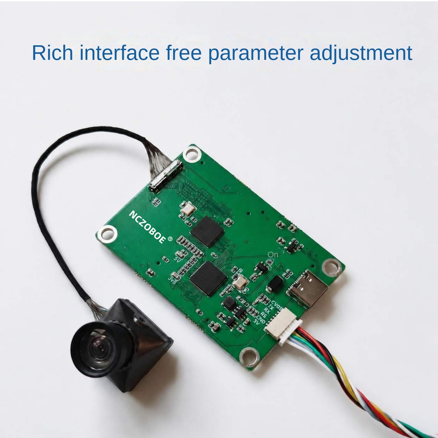NCZOBOE AI Guidance Flight Con - Betaflight Flight Controller recensie en prijs