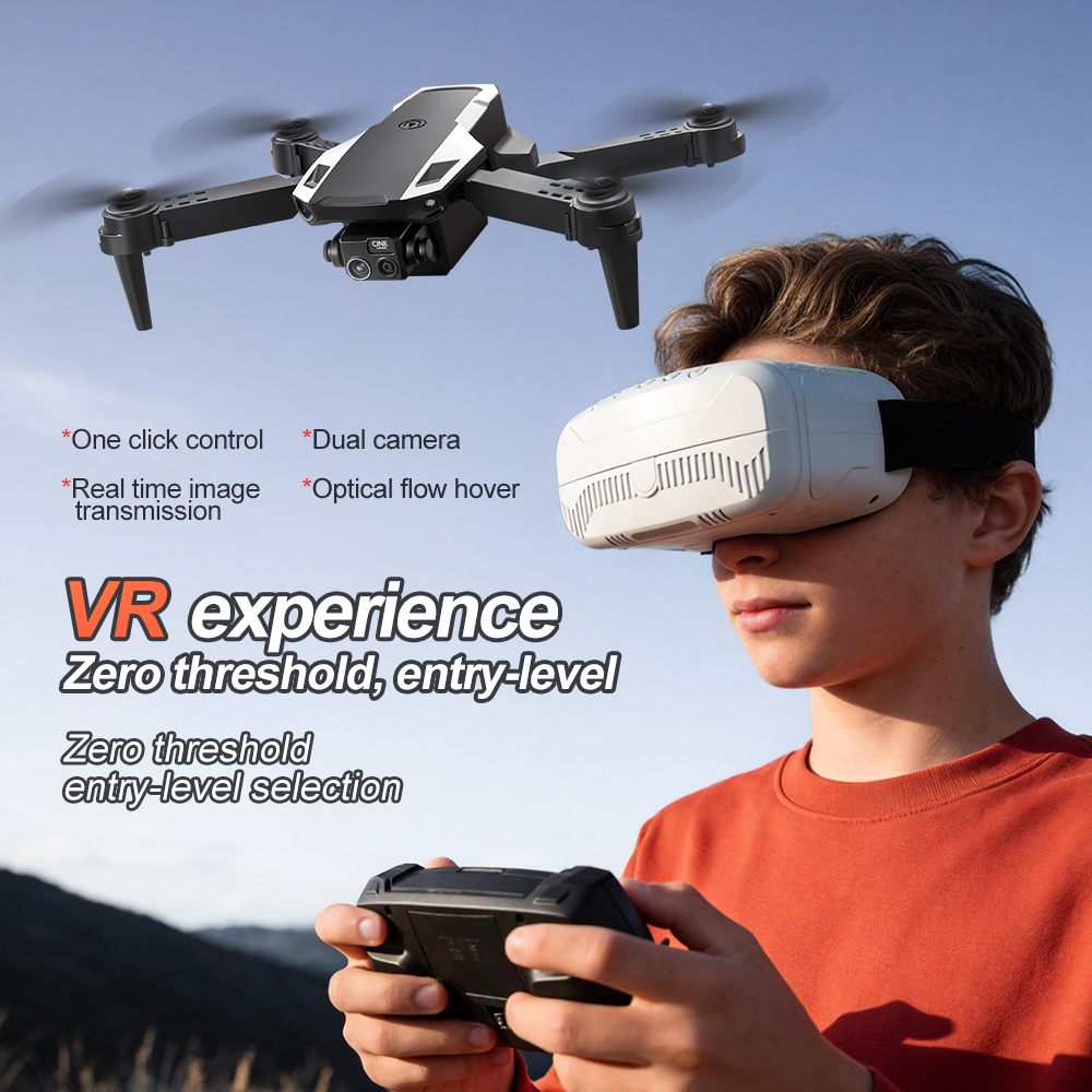 Foldable M1 VR Mini Drone RC Q - Drone Gps Rc Tt36 recensie en prijs