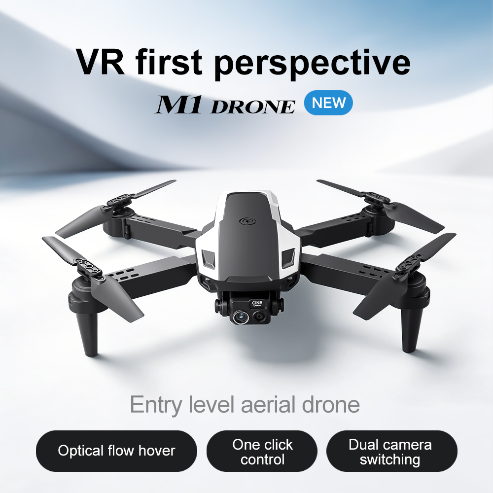 Foldable M1 VR Mini Drone RC Q - Drone Gps Rc Tt36 recensie en prijs