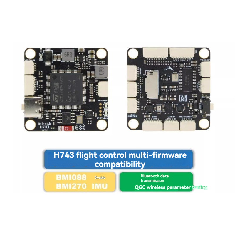 MicoAir743 V2   Flight Control - Betaflight Flight Controller recensie en prijs