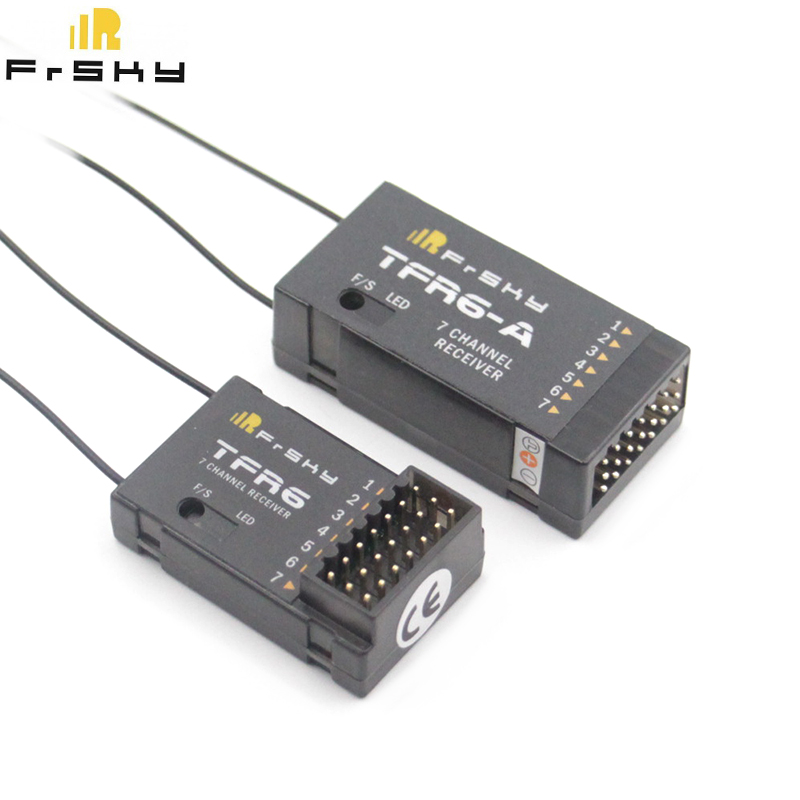 Original FrSky TFR6A TFR6-A 2. - Frsky Receiver Module recensie en prijs