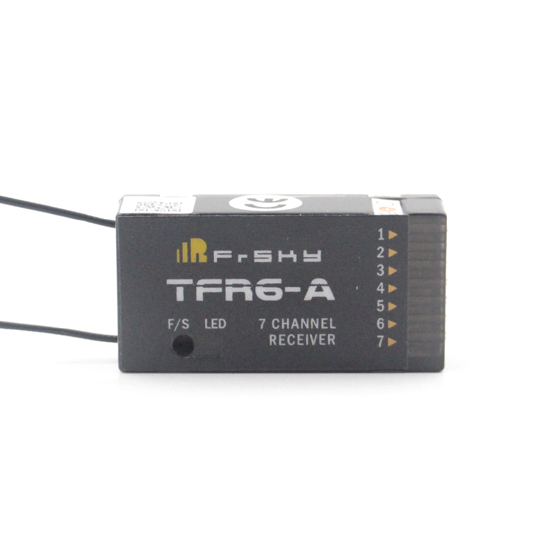 Original FrSky TFR6A TFR6-A 2. - Frsky Receiver Module recensie en prijs