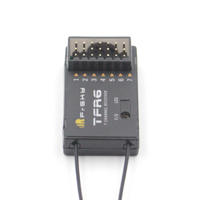 Original FrSky TFR6A TFR6-A 2. - Frsky Receiver Module recensie en prijs
