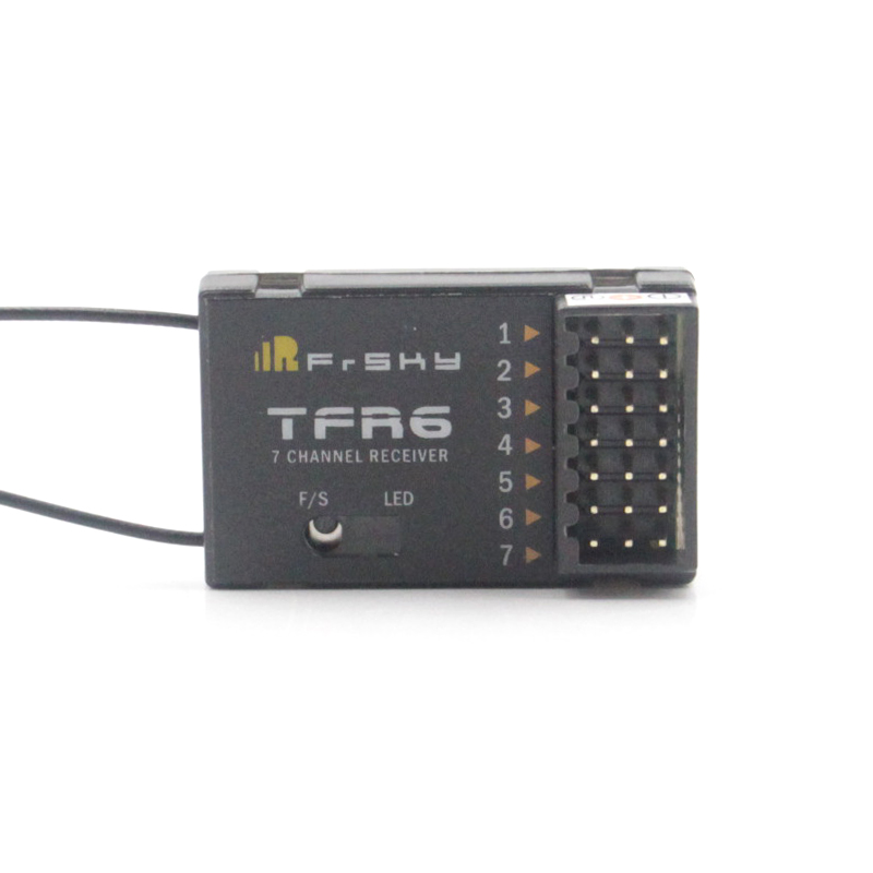 Original FrSky TFR6A TFR6-A 2. - Frsky Receiver Module recensie en prijs
