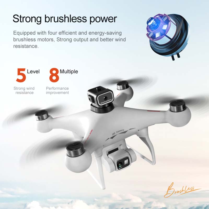 S116 MAX Elf Drone Professiona - Drone Rc S116 recensie en prijs