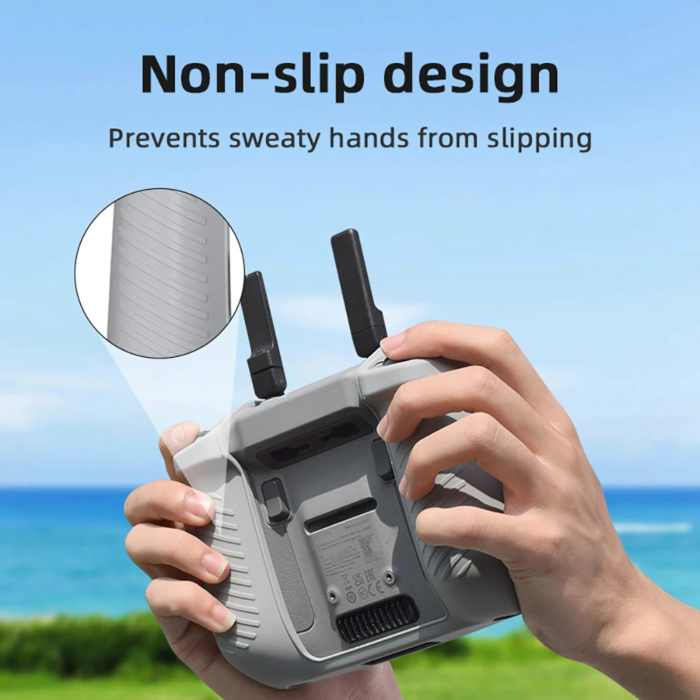 BRDRC Silicone Case for DJI NE - Drone Dji Rc 2 recensie en prijs