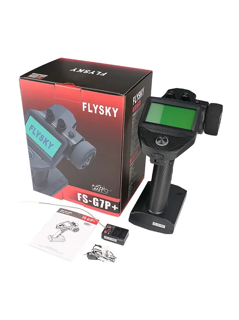 NEWEST FLYSKY FS-G7P+ FS-G7P P - Telemetry Module Rc recensie en prijs