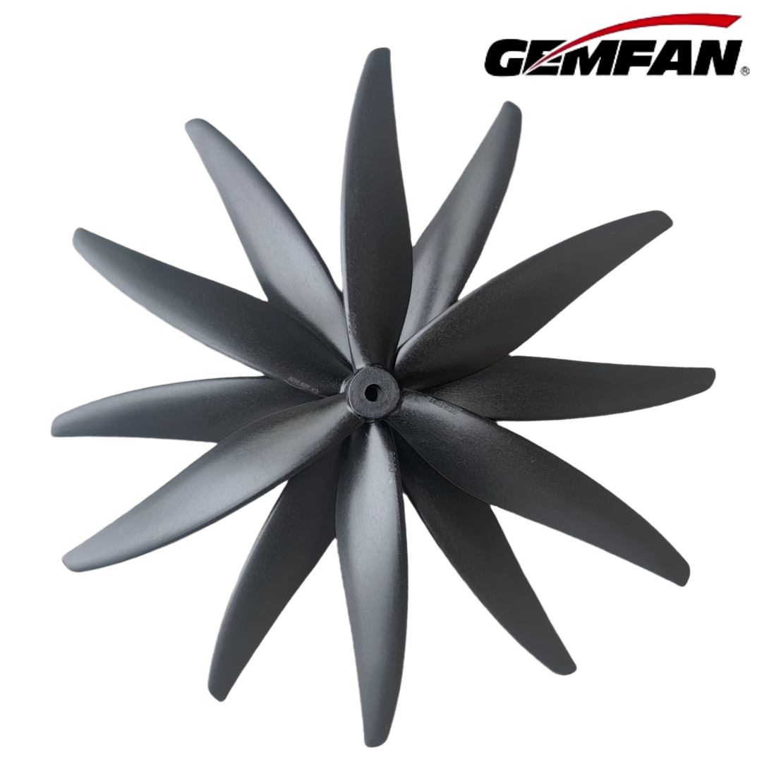 Gemfan 8040 8X4X3 3-blade 8-in - Drone Rc Leading recensie en prijs