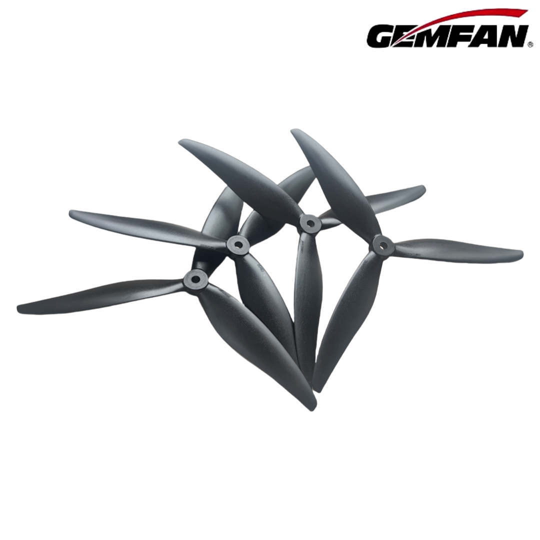 Gemfan 8040 8X4X3 3-blade 8-in - Drone Rc Leading recensie en prijs