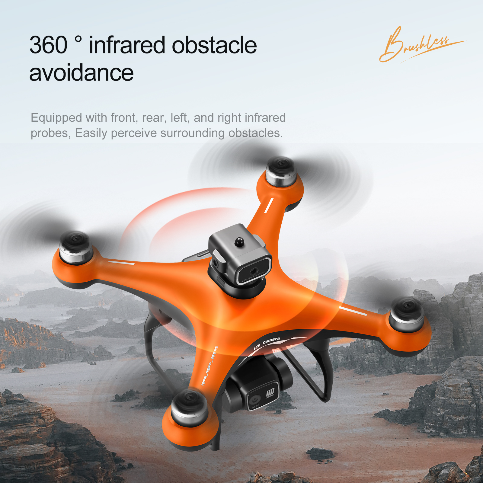 S116 Drone with Screen Control - Drone Rc S116 recensie en prijs