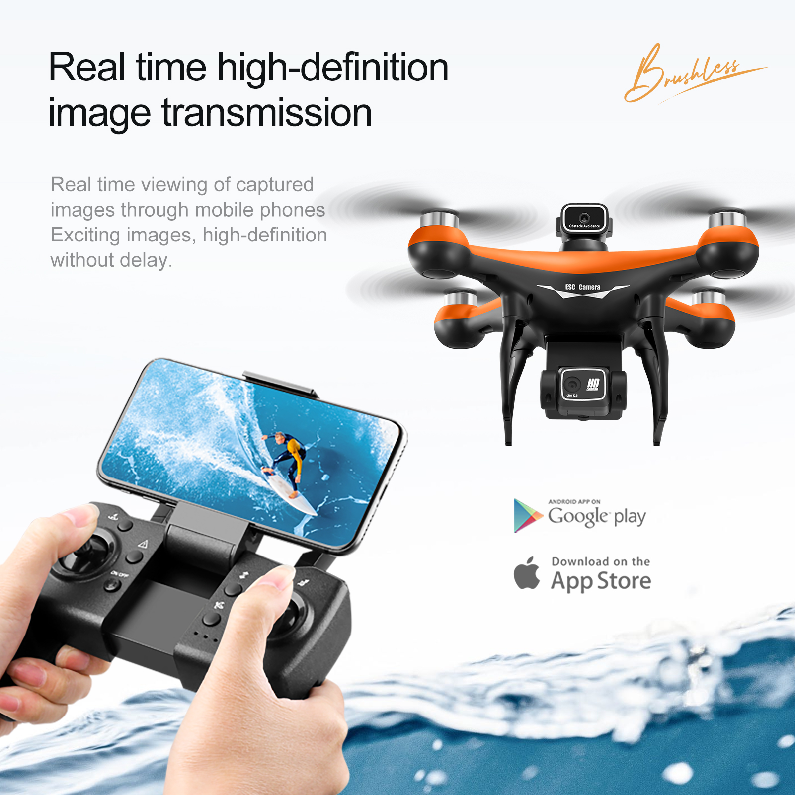S116 Drone with Screen Control - Drone Rc S116 recensie en prijs