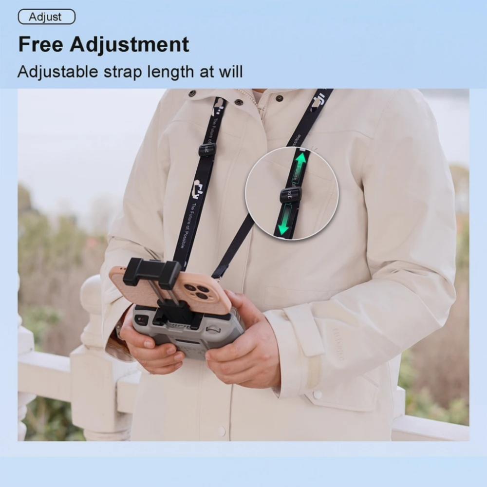 Remote Controller Lanyard Stra - Drone Rc Pro 2 recensie en prijs