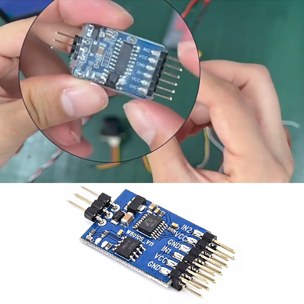 5.8G 3 Channel Video Switcher  - Rc Motor Drone recensie en prijs