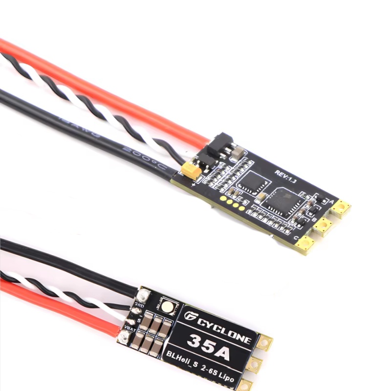 Cyclone 35A BLHeli_S ESC - Hig - Rc Motor Drone recensie en prijs