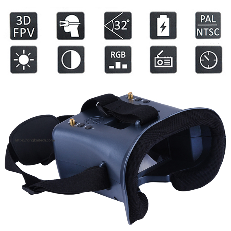 FPV Goggles for Drones 5.8G 40 - Fpv Goggles Headset recensie en prijs