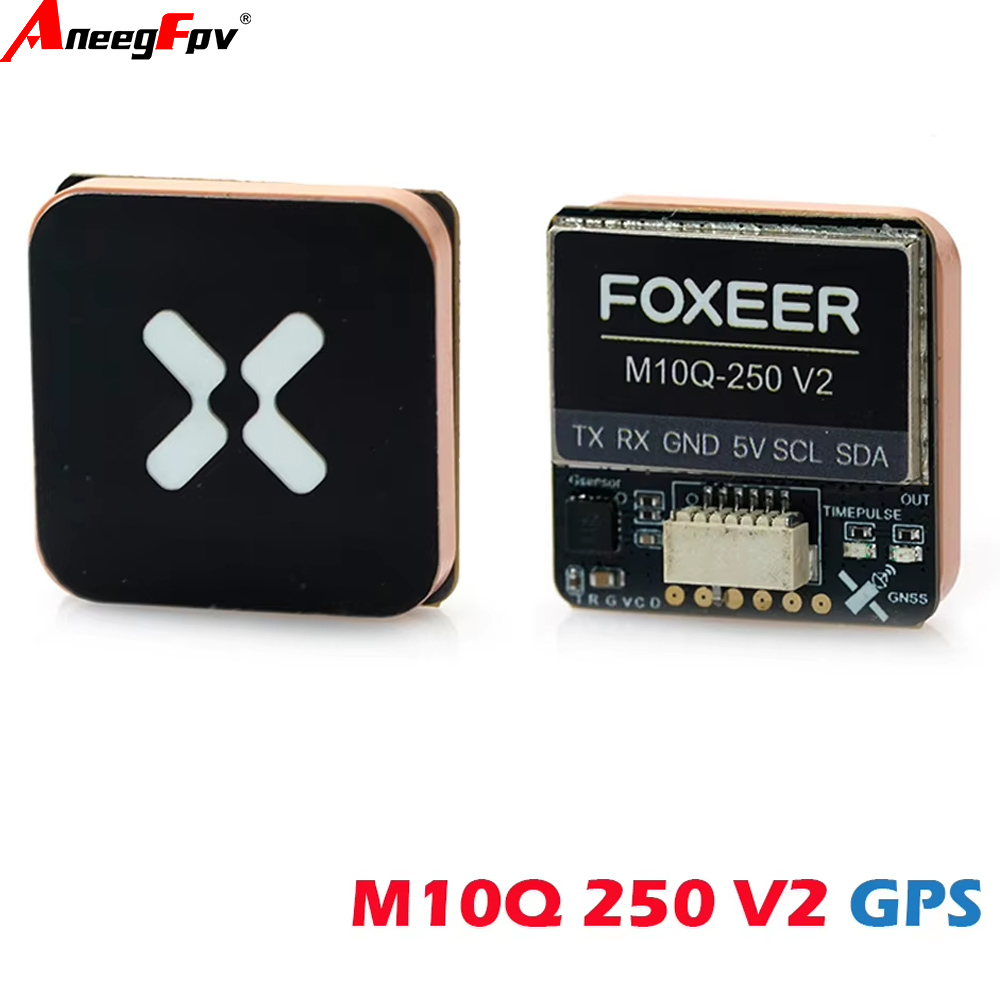 Foxeer M10Q 250 V2 GPS Module  - Drone Rc Gps recensie en prijs