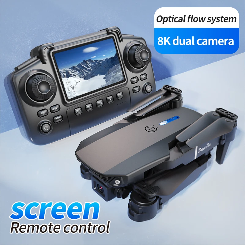 Professional E88 PRO Drone wit - Drone Rc Holder recensie en prijs