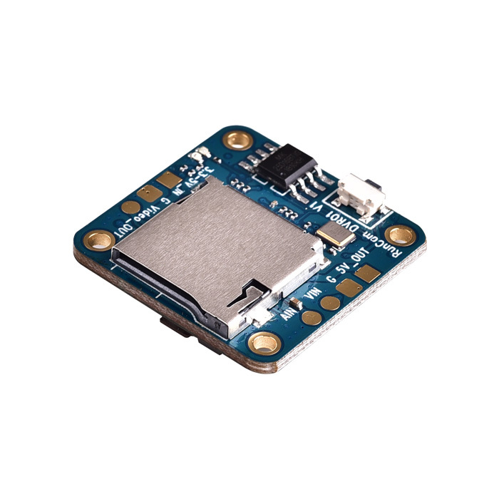 RunCam Mini FPV DVR Module Rem - Drone Rc Action recensie en prijs