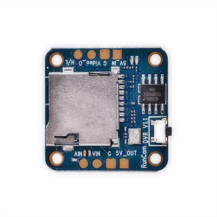 RunCam Mini FPV DVR Module Rem - Drone Rc Action recensie en prijs
