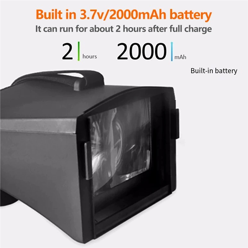 A37T-EV800D For RC Drone And M - Fpv Goggles Headset recensie en prijs