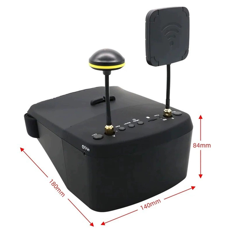 A37T-EV800D For RC Drone And M - Fpv Goggles Headset recensie en prijs