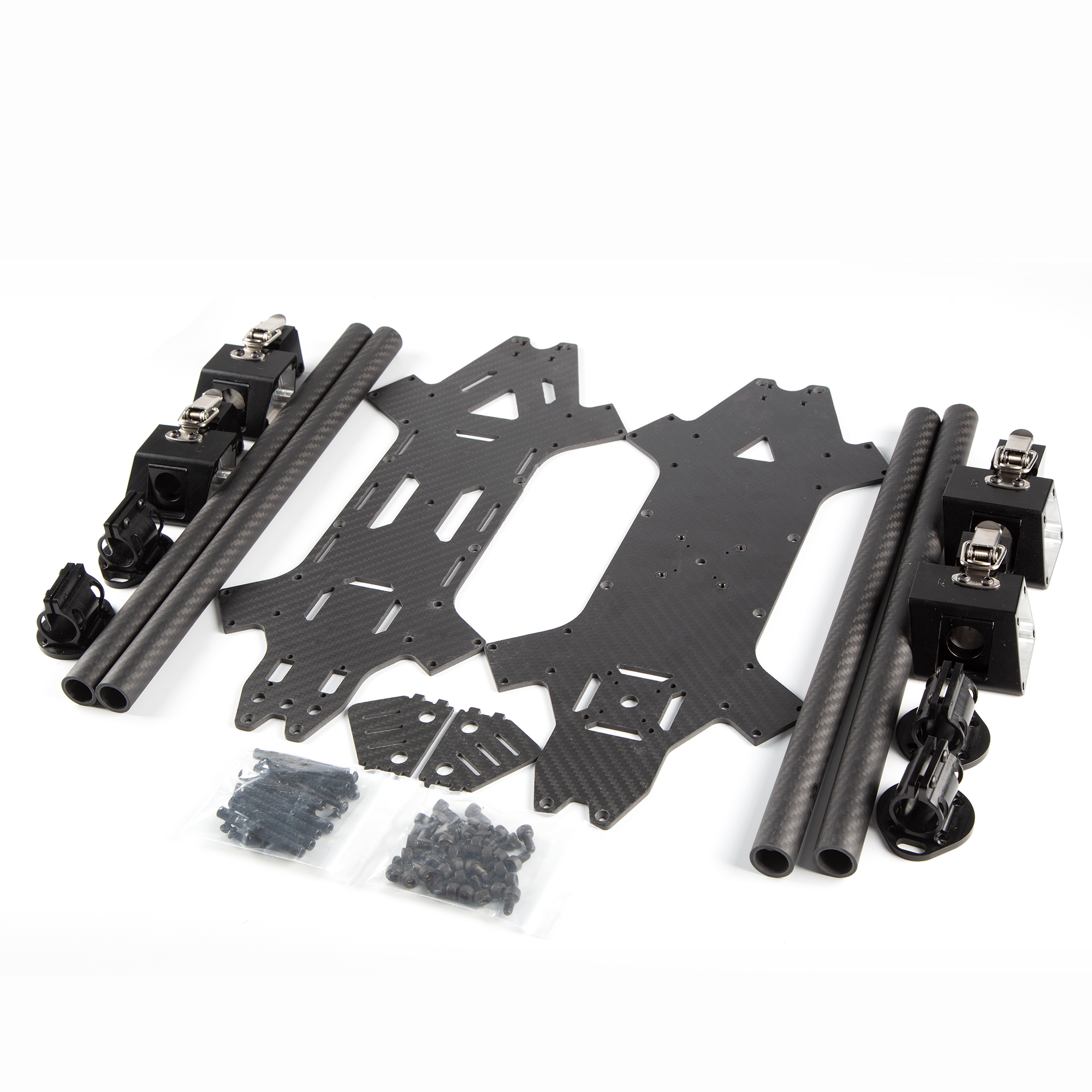 15inch /17inch FPV Carbon Fibe - Drone Rc Leading recensie en prijs