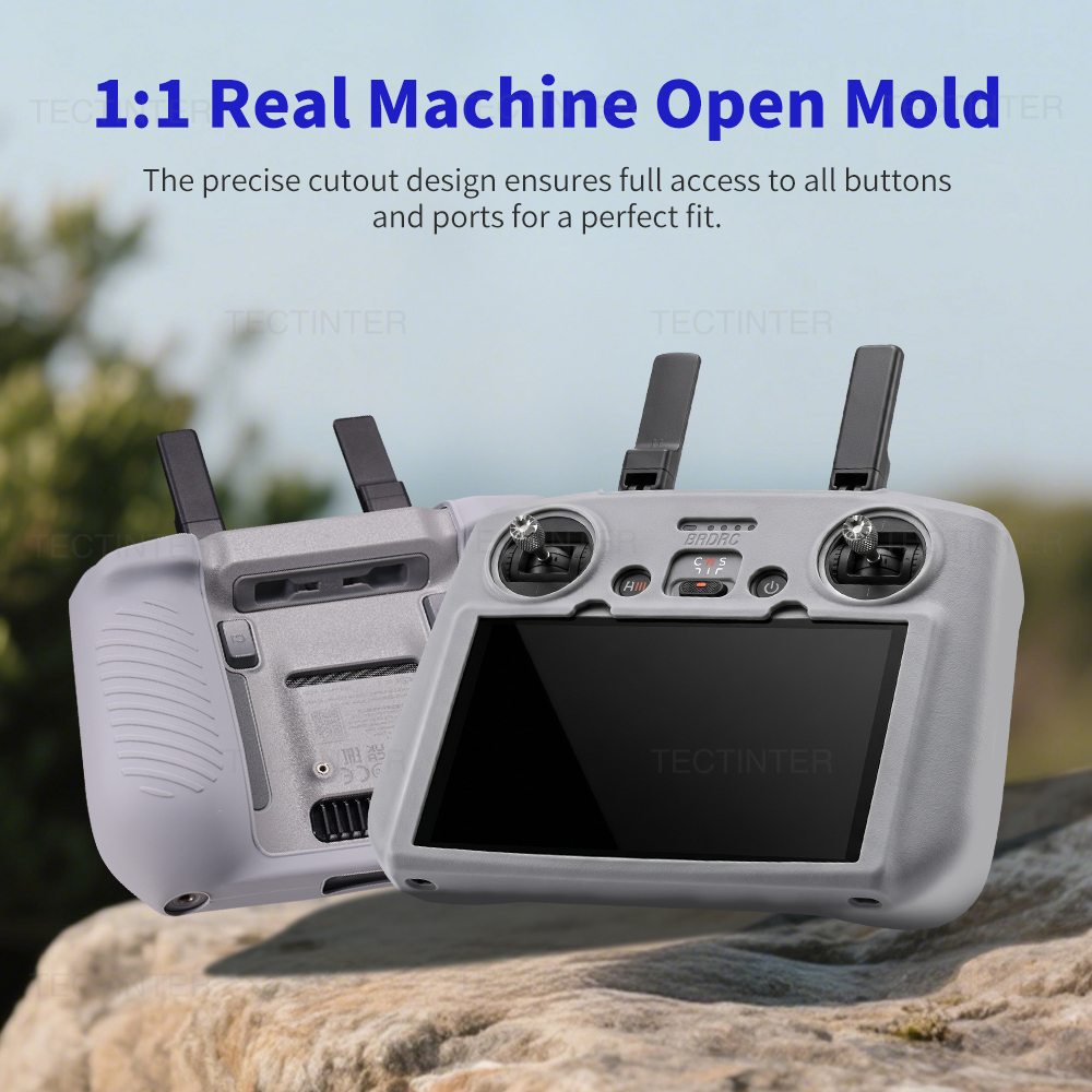 Soft Silicone Protective Case  - Drone Dji Rc Mini 3 Pro recensie en prijs