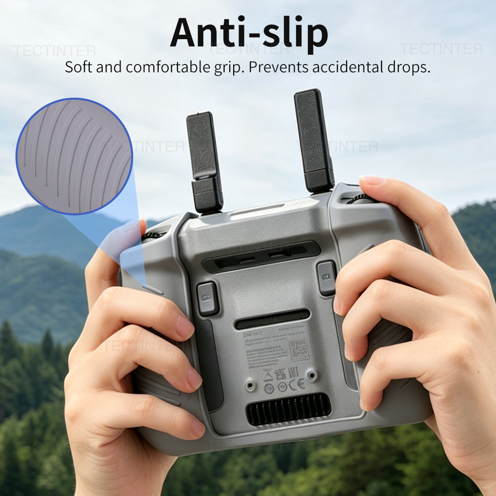 Soft Silicone Protective Case  - Drone Dji Rc Mini 3 Pro recensie en prijs