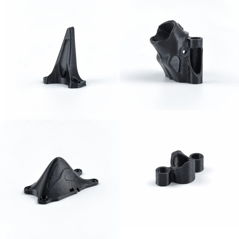 1PCS 3D Printed TPU Camera Mou - 3D Printed Drone Part recensie en prijs