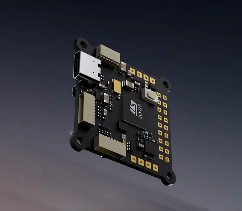 New Kakute H7 V1.5 FPV Flight  - Betaflight Flight Controller recensie en prijs