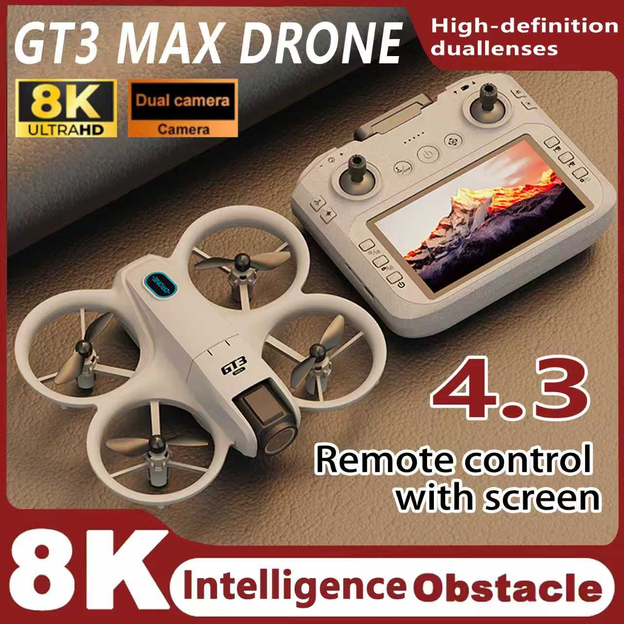 8K 5G 2.4G GPS Professional HD - Drone Gps Rc Tt36 recensie en prijs
