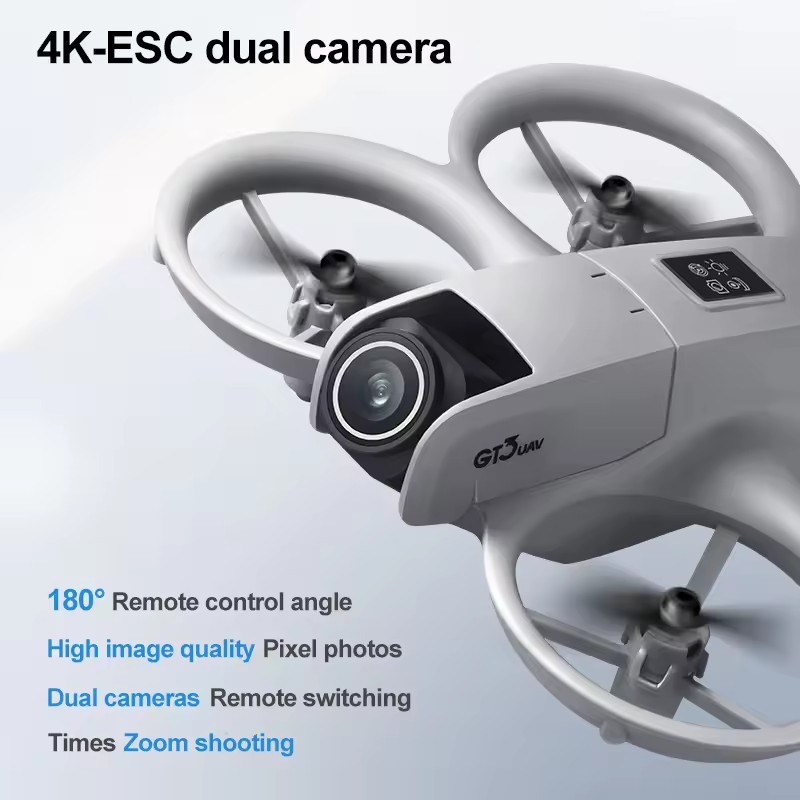 8K 5G 2.4G GPS Professional HD - Drone Gps Rc Tt36 recensie en prijs