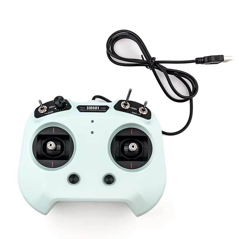 Flysky SM001 6/8CH RC Flight S - Drone Rc Simulator recensie en prijs