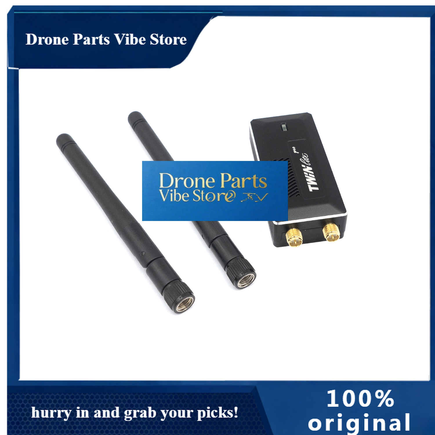 Drone Parts FrSky TWIN Lite Pr - Frsky Receiver Module recensie en prijs