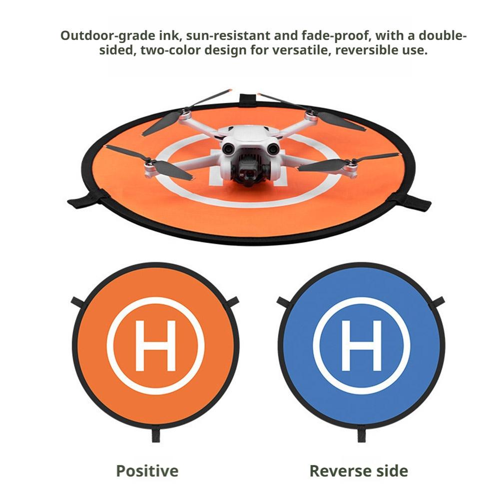 75cm Drone Landing Pad, Waterp - Drone Dji Rc Mini 3 Pro recensie en prijs