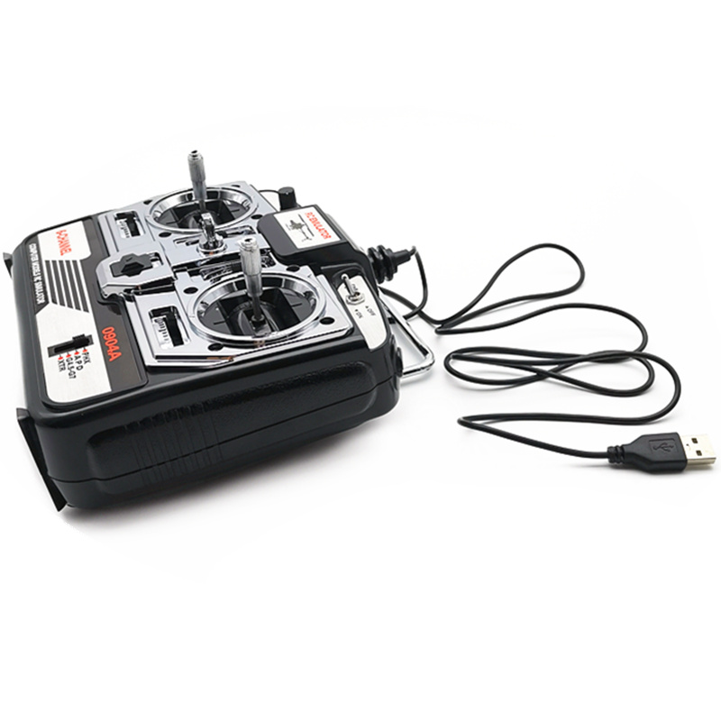 Right hand throttle Phoenix si - Drone Rc Simulator recensie en prijs