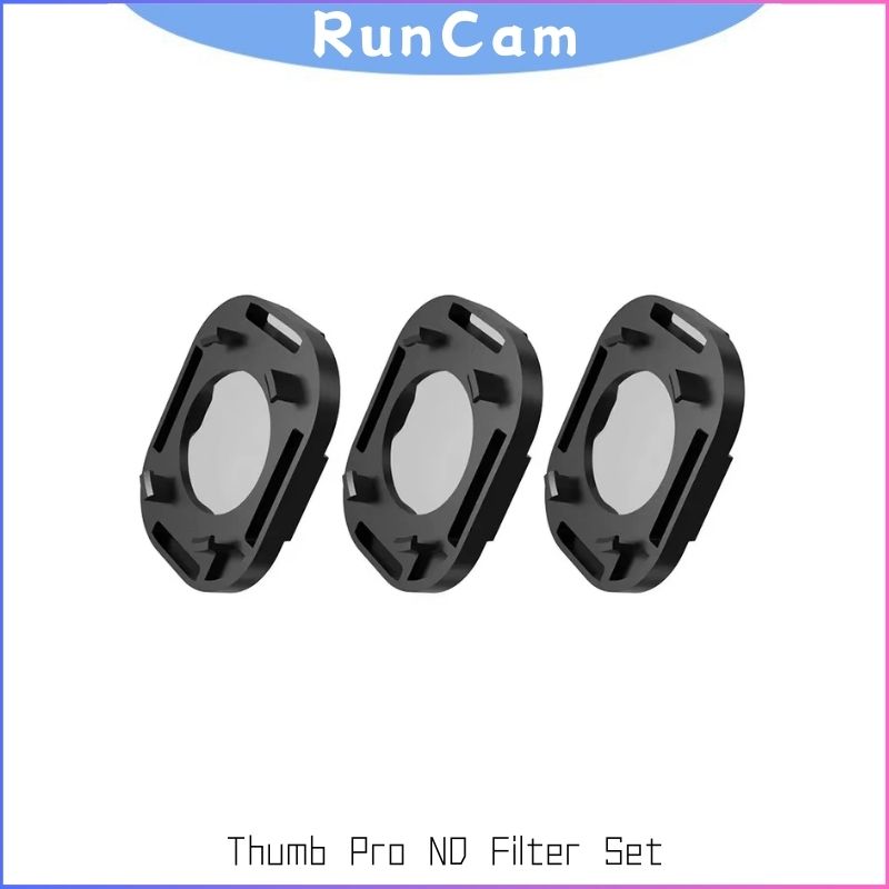 RunCam Thumb Pro 4K FPV Camera - Drone Rc Action recensie en prijs
