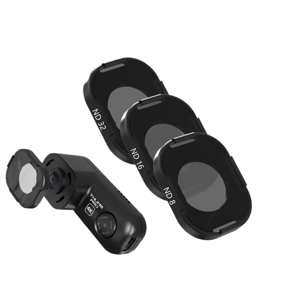 RunCam Thumb Pro 4K FPV Camera - Drone Rc Action recensie en prijs