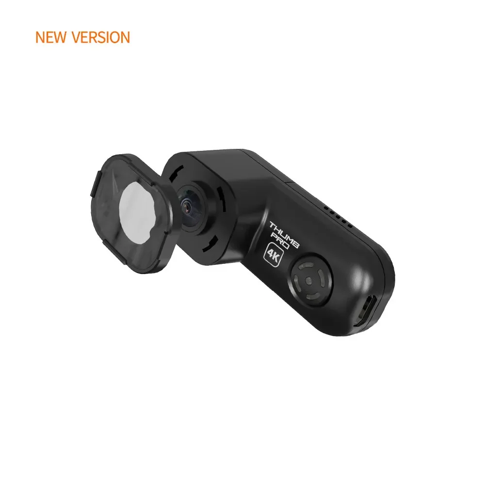 RunCam Thumb Pro 4K FPV Camera - Drone Rc Action recensie en prijs