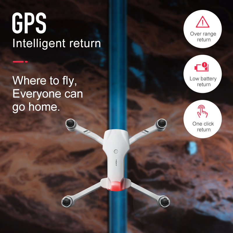 4DRC F10 RC Drone GPS 6K HD Du - Drone Gps Rc Tt36 recensie en prijs